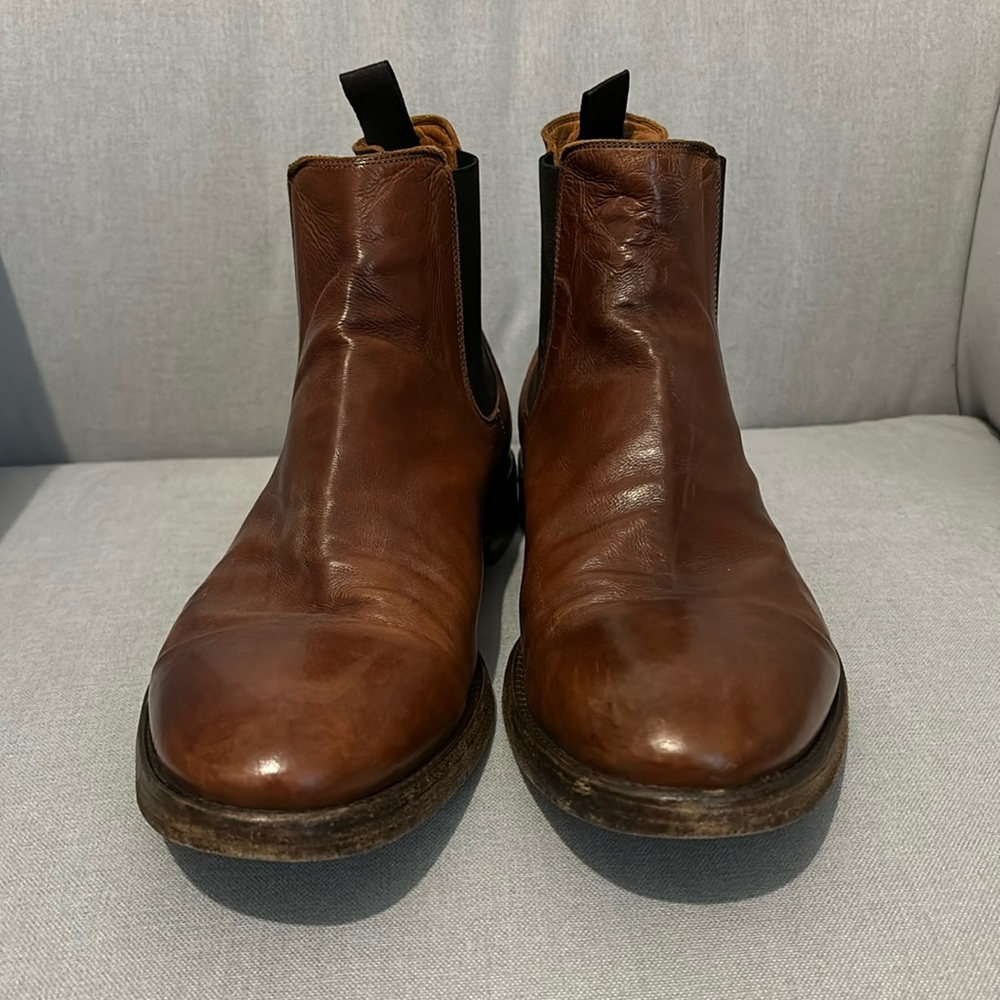 men’s frye boots